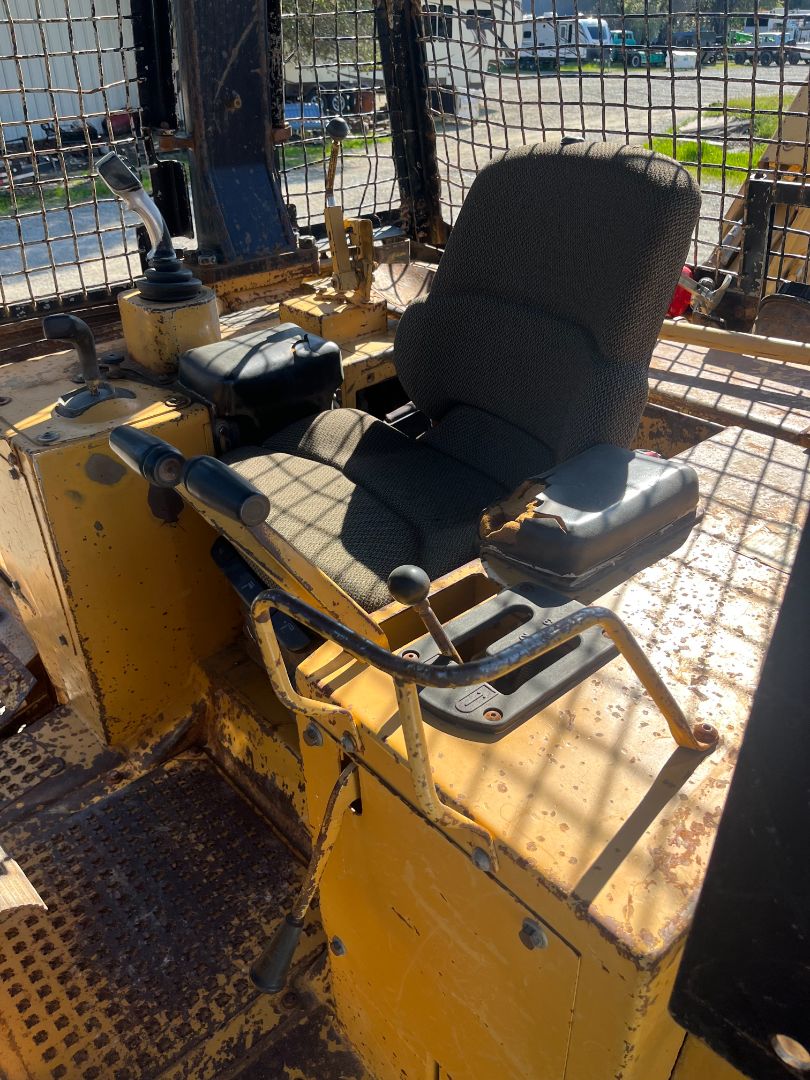 1999 CATERPILLAR 527 GR - Image 7